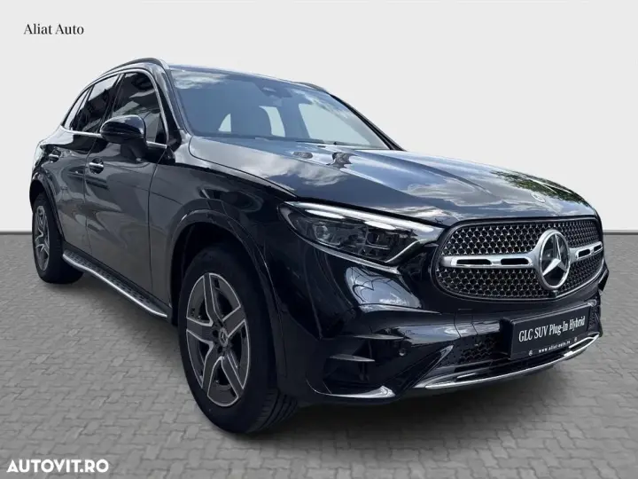 Mercedes-Benz GLC X254 300 e 4MATIC PHEV