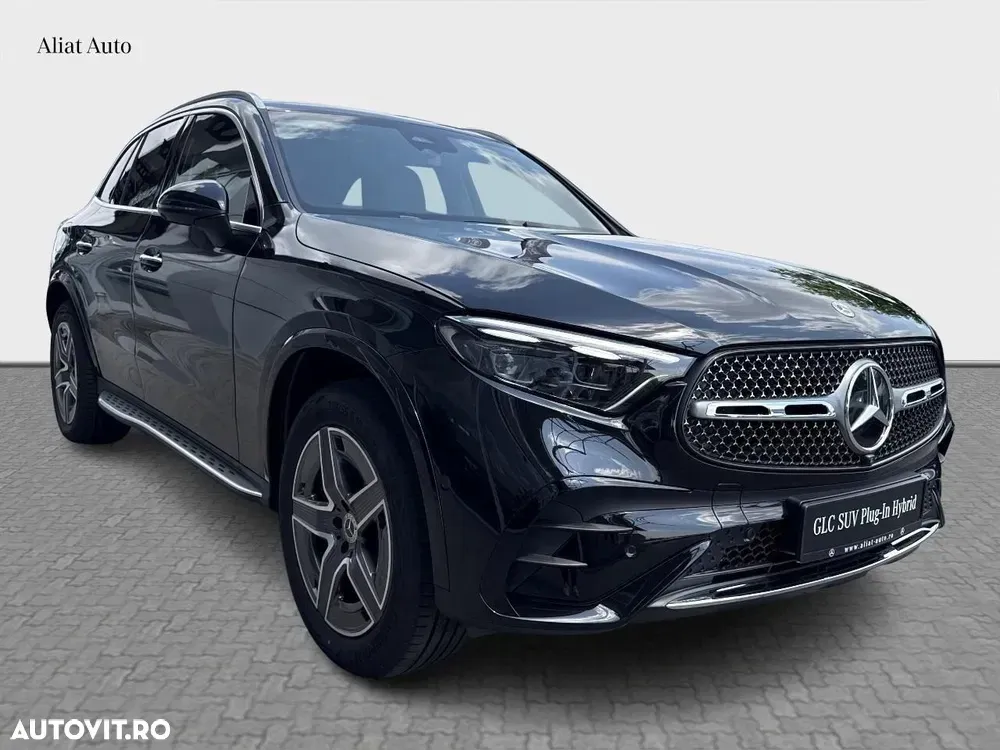 Mercedes-Benz GLC X254 300 e 4MATIC PHEV — imagine 2