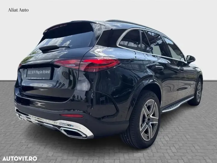 Mercedes-Benz GLC X254 300 e 4MATIC PHEV