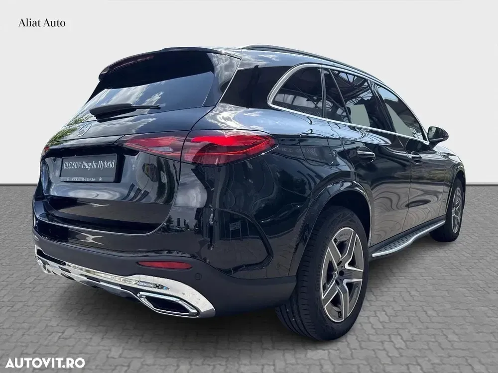 Mercedes-Benz GLC X254 300 e 4MATIC PHEV — imagine 3