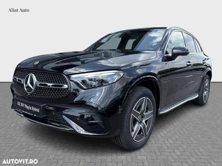 Mercedes-Benz GLC X254 300 e 4MATIC PHEV