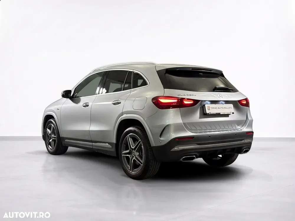 Mercedes-Benz GLA — imagine 3