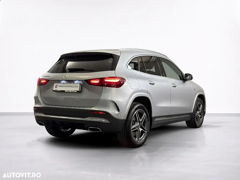 Mercedes-Benz GLA — imagine 5