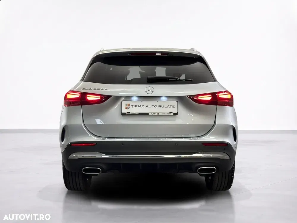 Mercedes-Benz GLA — imagine 4