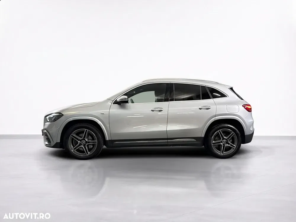 Mercedes-Benz GLA — imagine 2