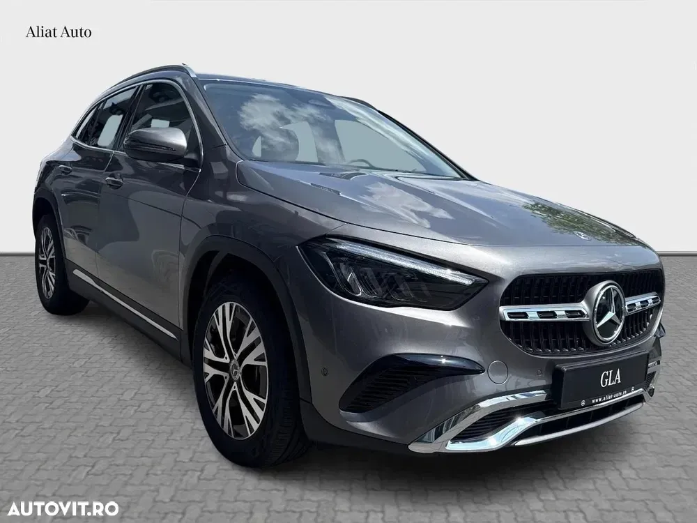 Mercedes-Benz GLA H247 180 MHEV Aut. — imagine 2