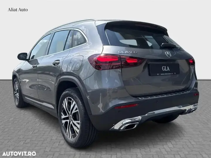 Mercedes-Benz GLA H247 180 MHEV Aut.