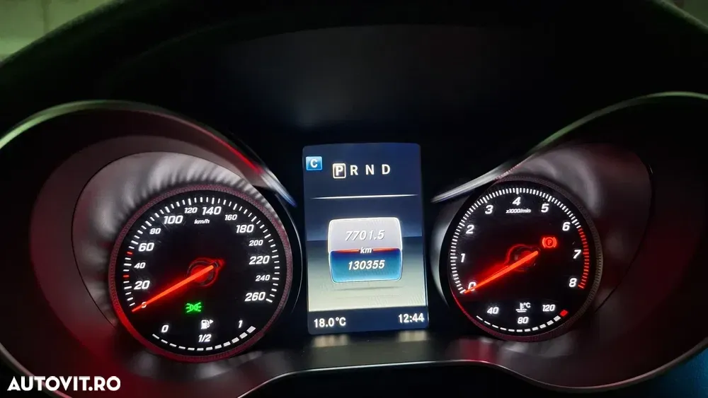 Mercedes-Benz C W205 300 9G-TRONIC AMG Line — imagine 6