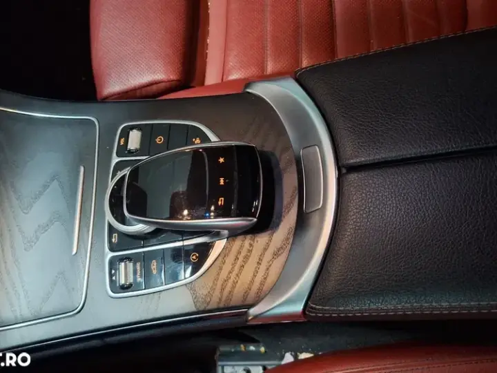 Mercedes-Benz C W205 300 9G-TRONIC AMG Line