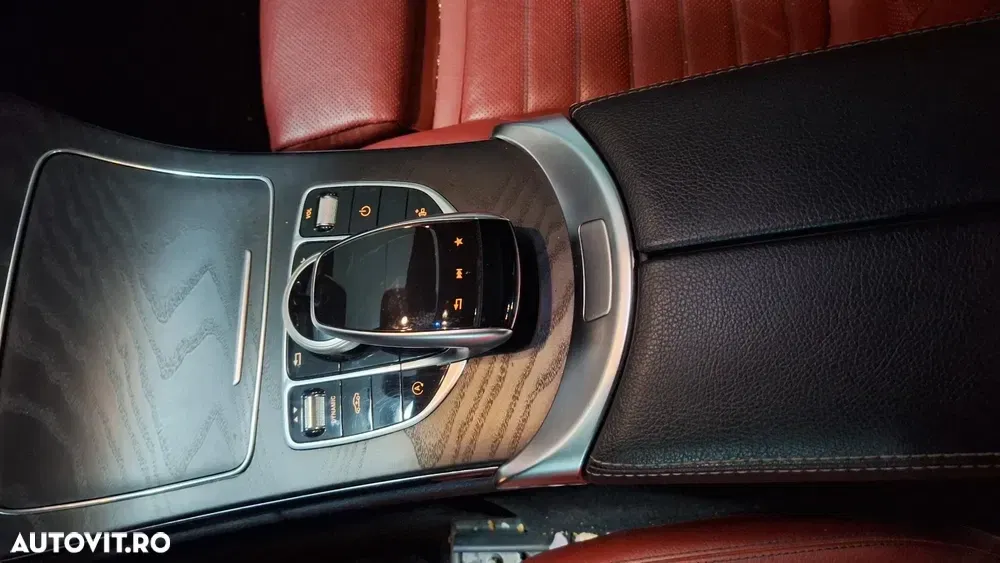 Mercedes-Benz C W205 300 9G-TRONIC AMG Line — imagine 5