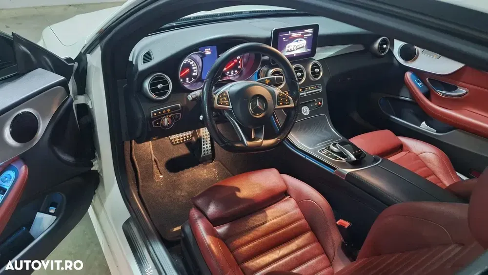 Mercedes-Benz C W205 300 9G-TRONIC AMG Line — imagine 3