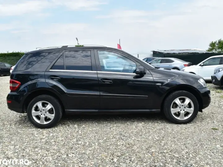 Mercedes-Benz ML W164