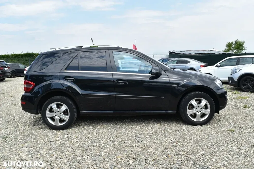 Mercedes-Benz ML W164 — imagine 2