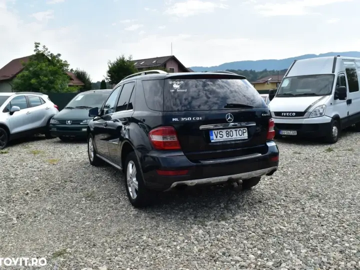 Mercedes-Benz ML W164