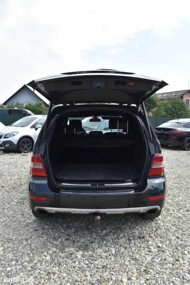 Mercedes-Benz ML W164 — imagine 6