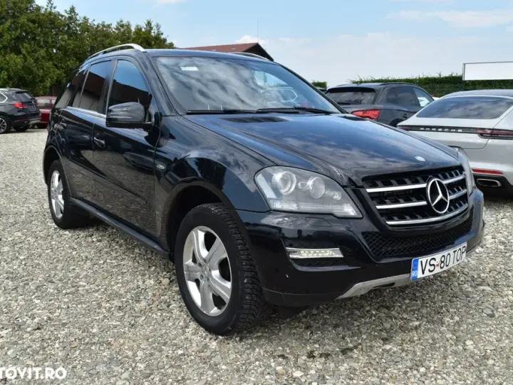 Mercedes-Benz ML W164