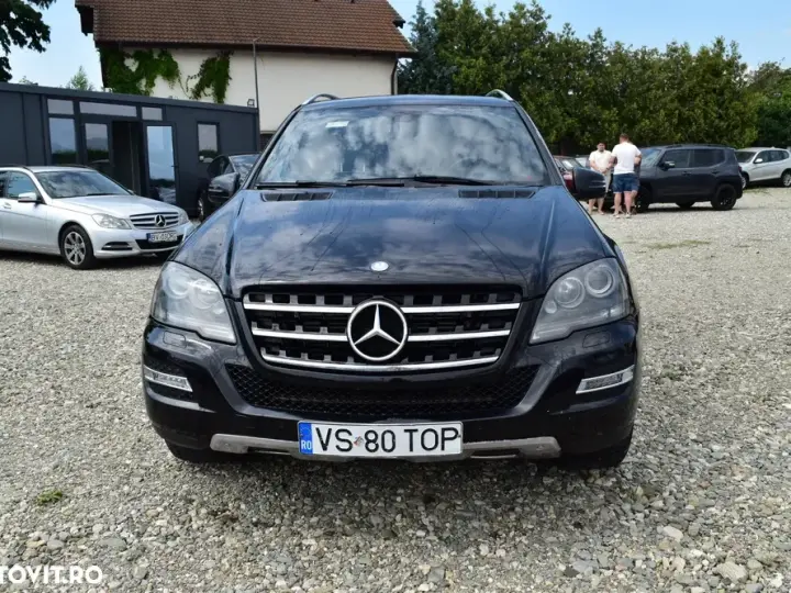 Mercedes-Benz ML W164