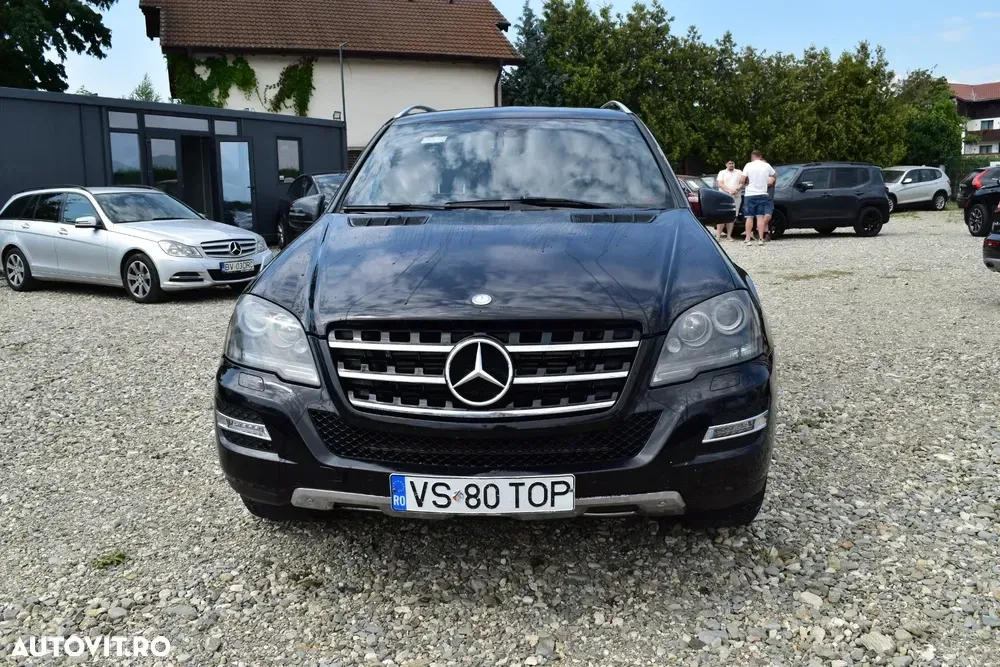 Mercedes-Benz ML W164 — imagine 3