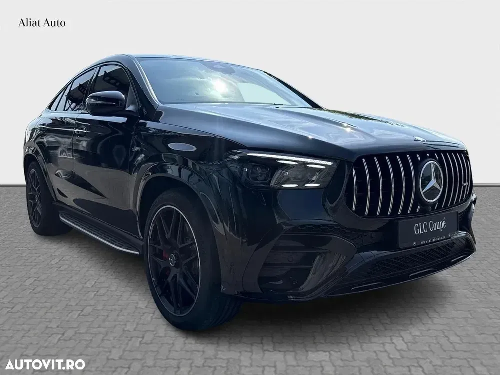 Mercedes-Benz GLE Coupe AMG 53 MHEV 4MATIC+ — imagine 2