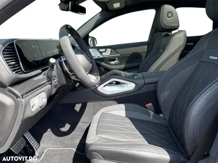 Mercedes-Benz GLE Coupe AMG 53 MHEV 4MATIC+