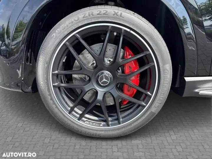 Mercedes-Benz GLE Coupe AMG 53 MHEV 4MATIC+