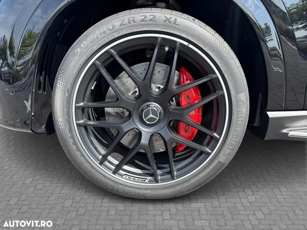 Mercedes-Benz GLE Coupe AMG 53 MHEV 4MATIC+ — imagine 5