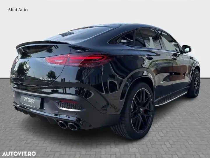 Mercedes-Benz GLE Coupe AMG 53 MHEV 4MATIC+