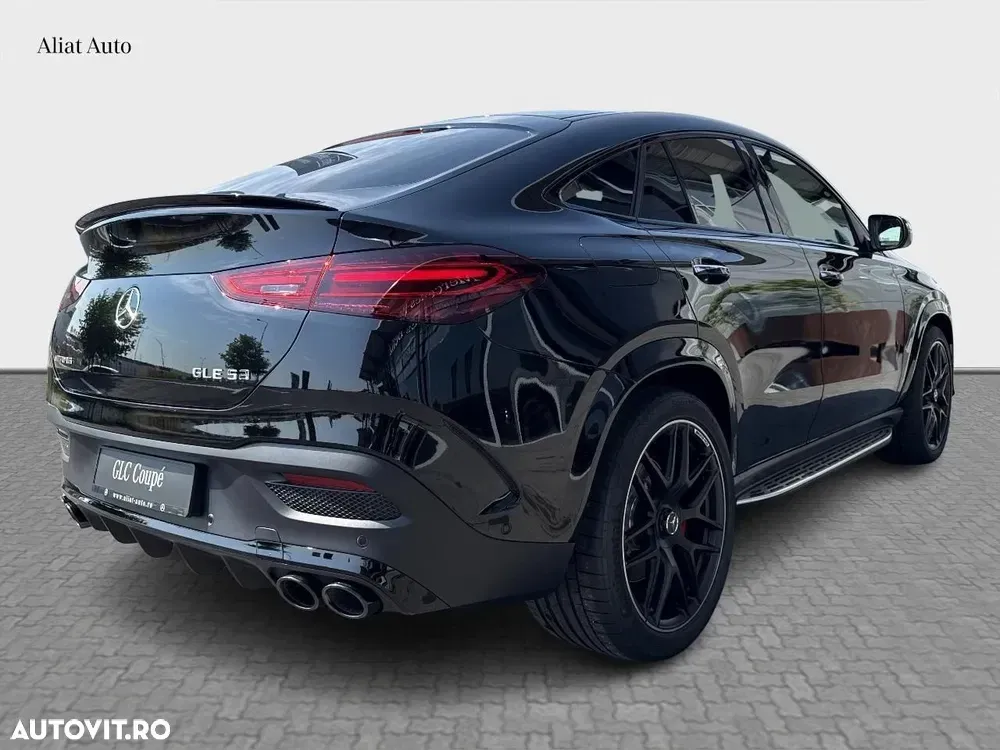 Mercedes-Benz GLE Coupe AMG 53 MHEV 4MATIC+ — imagine 4