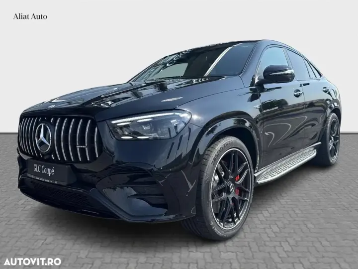 Mercedes-Benz GLE Coupe AMG 53 MHEV 4MATIC+