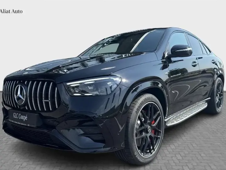 Mercedes-Benz GLE Coupe AMG 53 MHEV 4MATIC+