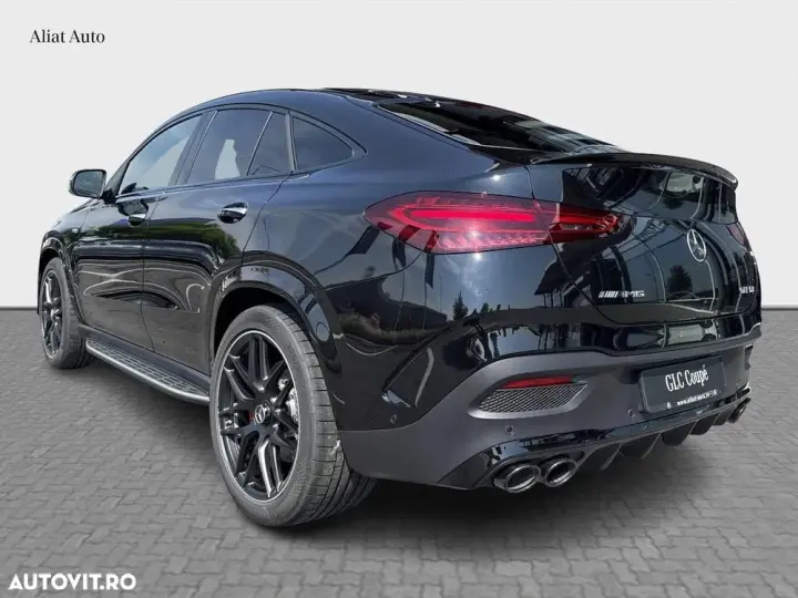 Mercedes-Benz GLE Coupe AMG 53 MHEV 4MATIC+