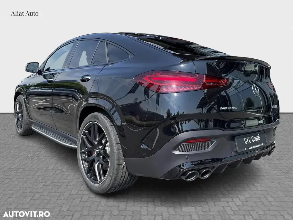 Mercedes-Benz GLE Coupe AMG 53 MHEV 4MATIC+ — imagine 3