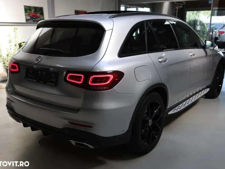 Mercedes-Benz GLC 220 d 4MATIC 9G-TRONIC AMG Line Plus