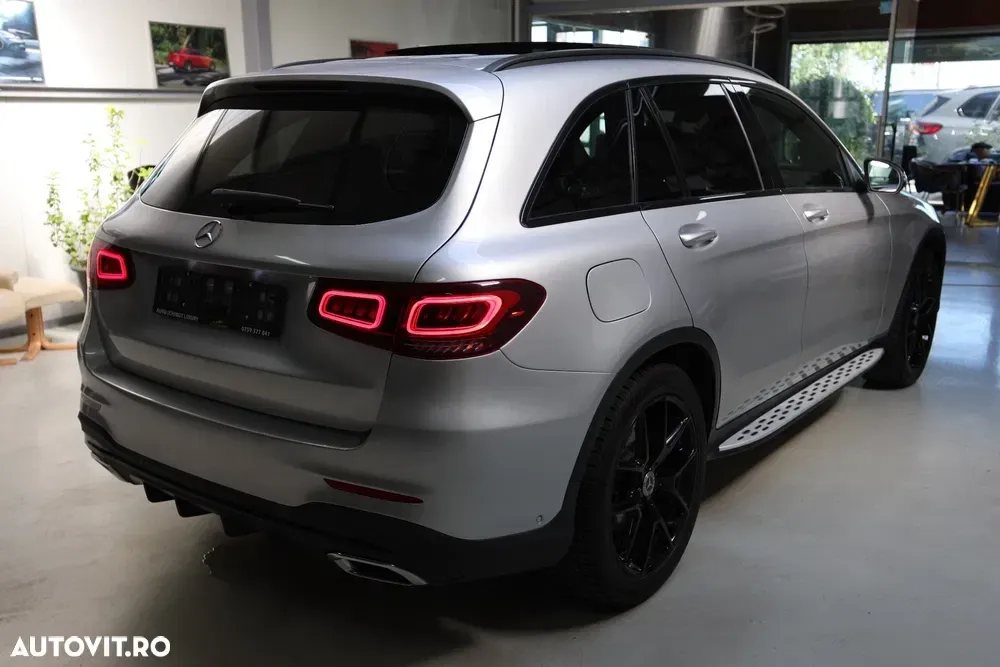 Mercedes-Benz GLC 220 d 4MATIC 9G-TRONIC AMG Line Plus — imagine 3
