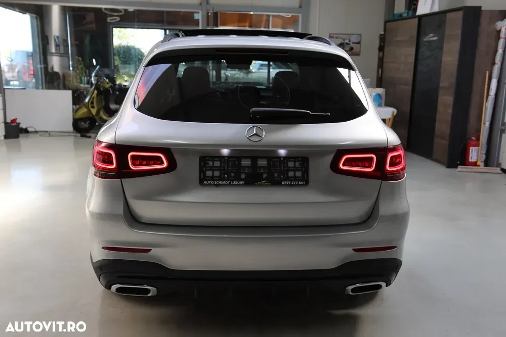 Mercedes-Benz GLC 220 d 4MATIC 9G-TRONIC AMG Line Plus — imagine 4