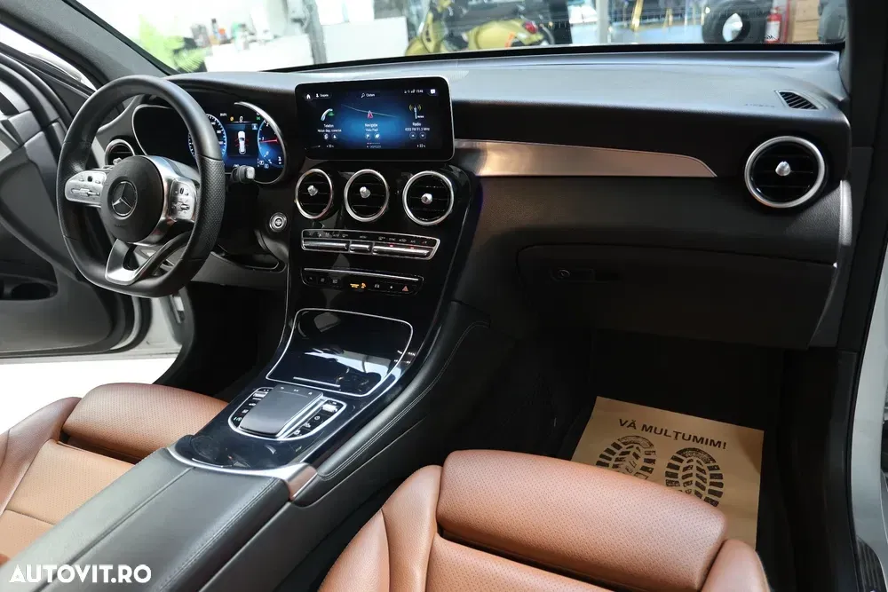 Mercedes-Benz GLC 220 d 4MATIC 9G-TRONIC AMG Line Plus — imagine 6