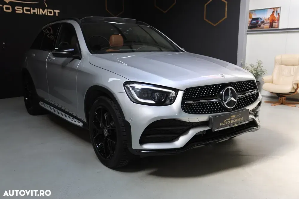 Mercedes-Benz GLC 220 d 4MATIC 9G-TRONIC AMG Line Plus — imagine 2