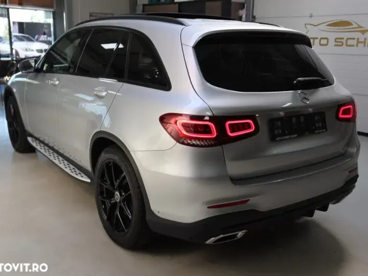 Mercedes-Benz GLC 220 d 4MATIC 9G-TRONIC AMG Line Plus