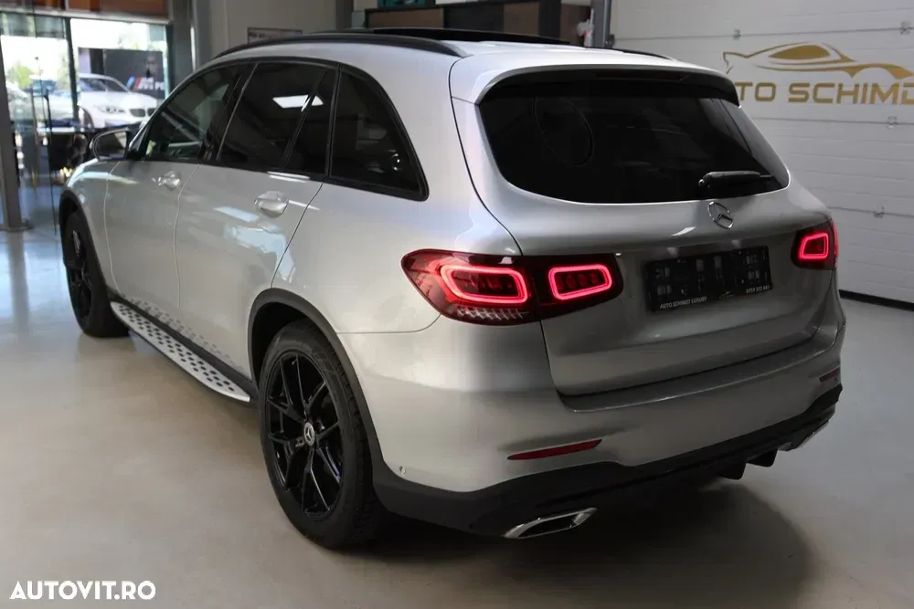 Mercedes-Benz GLC 220 d 4MATIC 9G-TRONIC AMG Line Plus — imagine 5