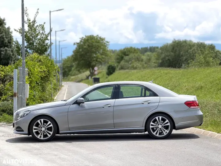Mercedes-Benz E W212 220 BlueTEC Aut.