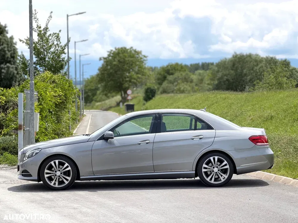 Mercedes-Benz E W212 220 BlueTEC Aut. — imagine 2