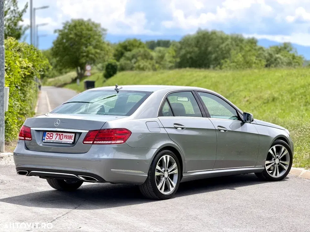 Mercedes-Benz E W212 220 BlueTEC Aut. — imagine 3
