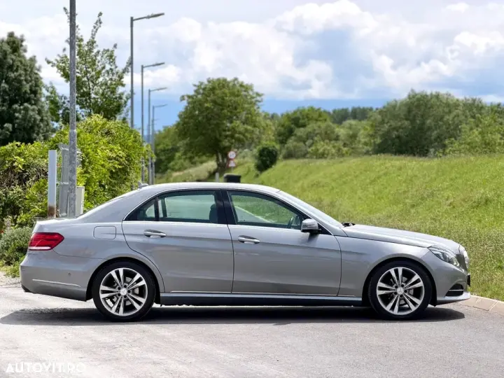 Mercedes-Benz E W212 220 BlueTEC Aut.