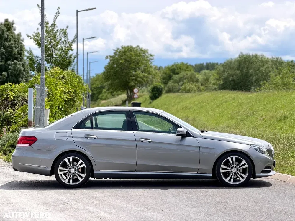 Mercedes-Benz E W212 220 BlueTEC Aut. — imagine 5