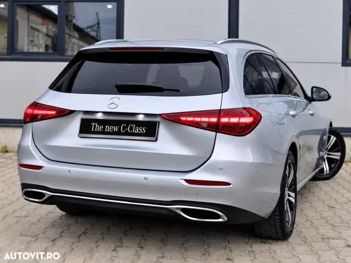 Mercedes-Benz C
