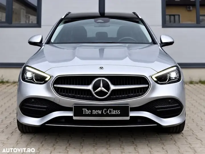 Mercedes-Benz C