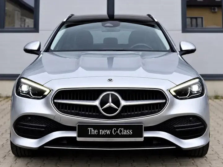 Mercedes-Benz C