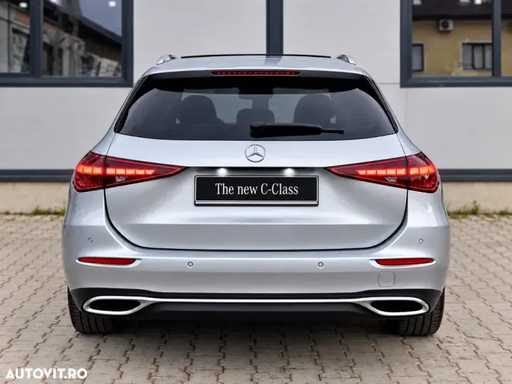 Mercedes-Benz C