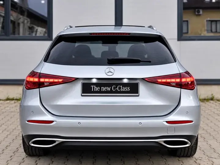 Mercedes-Benz C