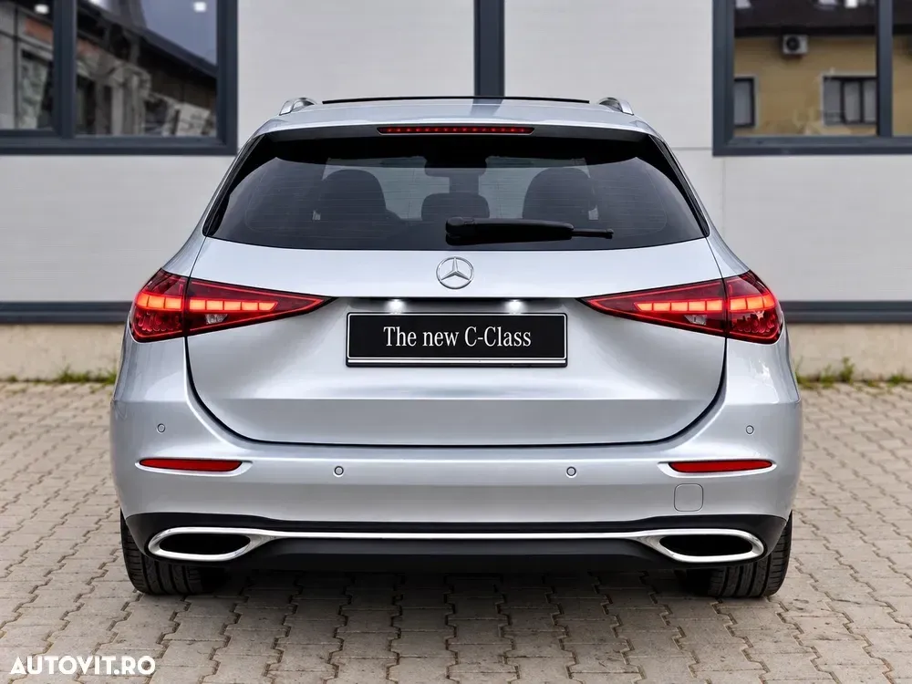 Mercedes-Benz C — imagine 4